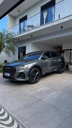 AUDI Q3 2.0 40 TFSI GASOLINA SPORTBACK PERFORMANCE QUATTRO TIPTRONIC AUDI Q3 2.0 40 TFSI GASOLINA SPORTBACK PERFORMANCE QUATTRO TIPTRONIC